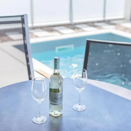 Apartment Aliara Pool *