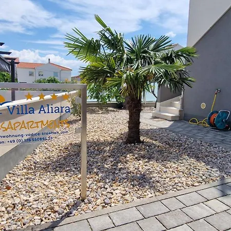 Apartment Aliara Pool *
