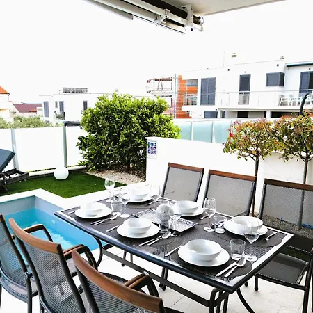 Apartamento Aliara Pool Vodice