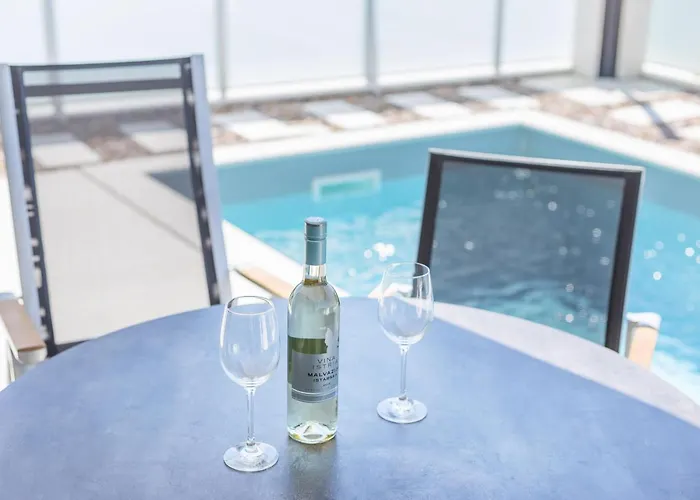 Apartamento Aliara Pool *