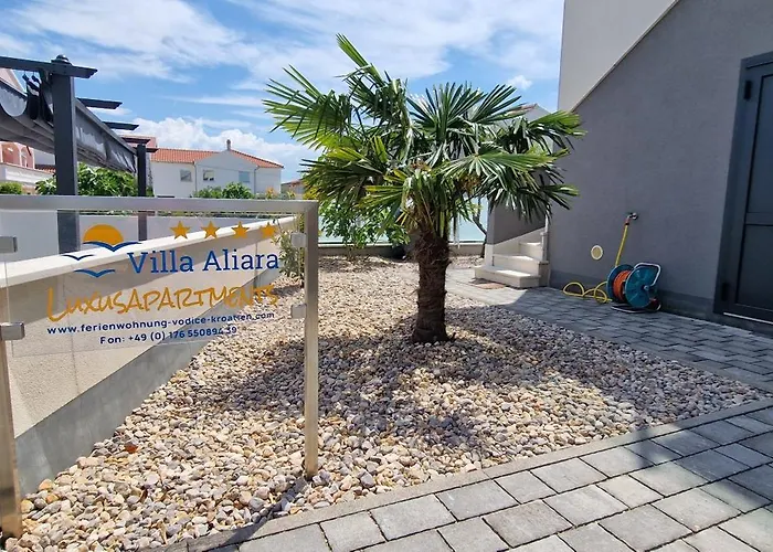 Apartamento Aliara Pool *