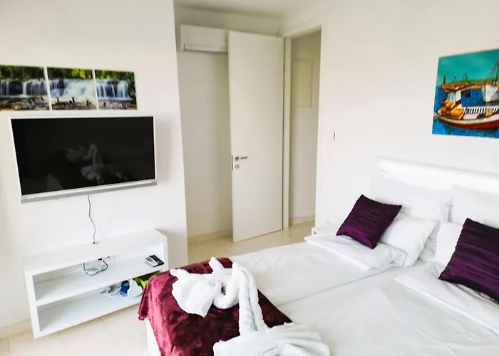 Aliara Pool Apartamento *