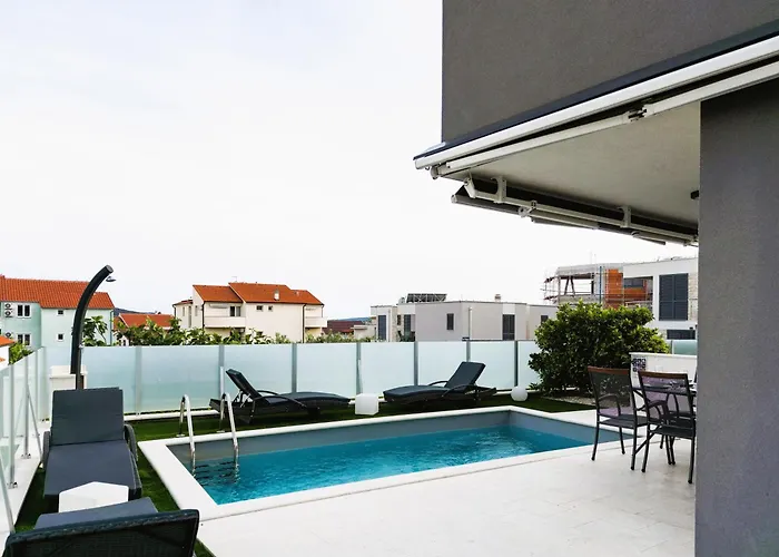 Aliara Pool Apartamento Vodice